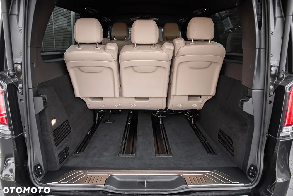 Mercedes-Benz Klasa V 300 d 4-Matic Avantgarde 9G-Tronic (ekstra d³) - 37