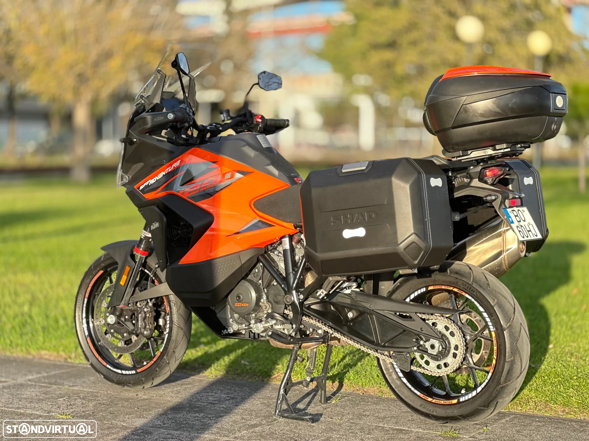 KTM 1290 Super Adventure S - 3