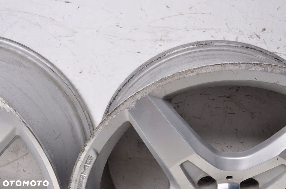 MERCEDES W213 FELGI ALUMINIOWE R18" 7.5J 8.5J 5X112 ET42/36 A1724012702 - 10