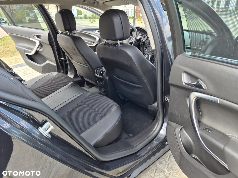 Opel Insignia 2.0 CDTI Executive - 29