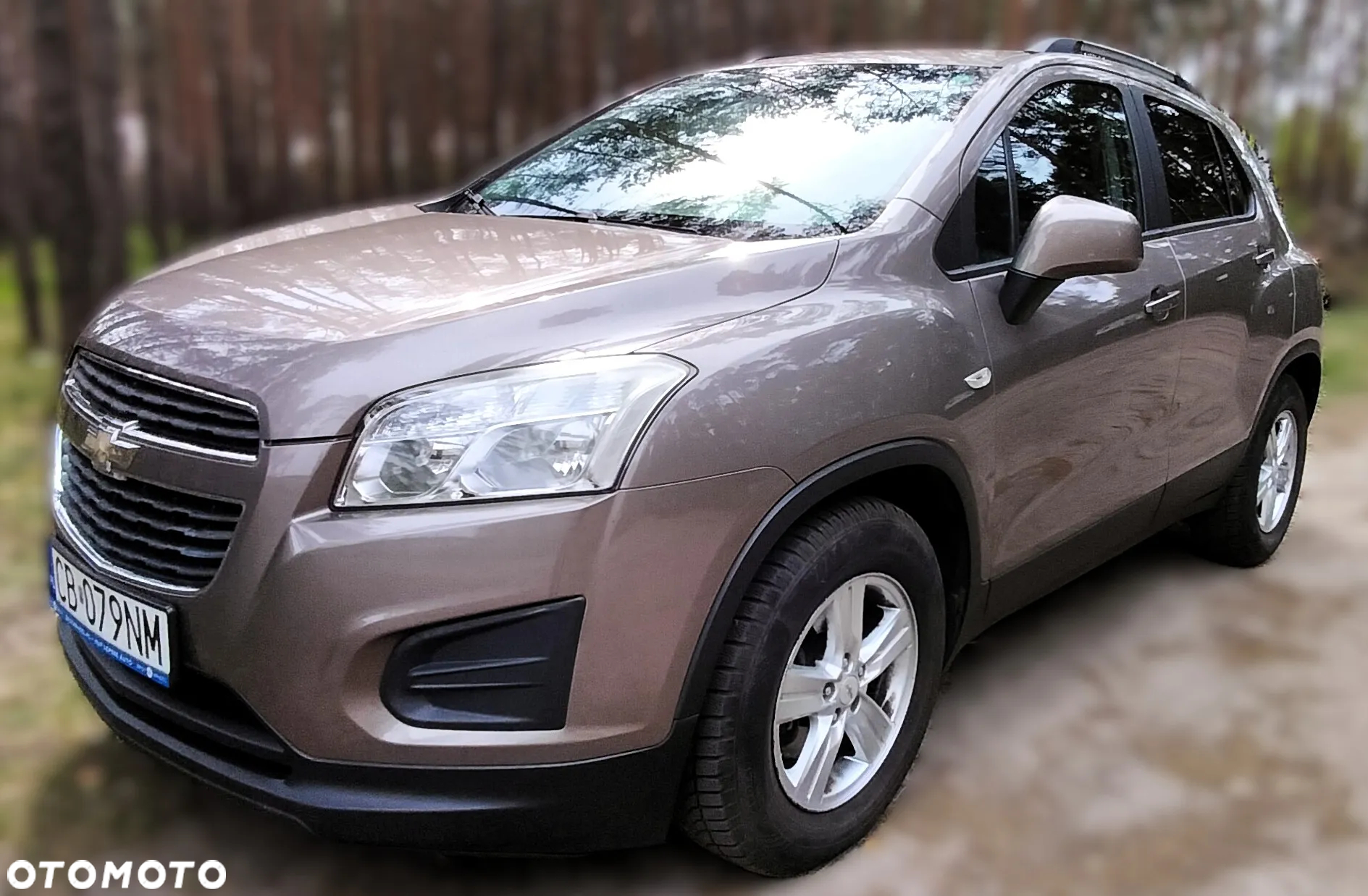 Chevrolet Trax - 5