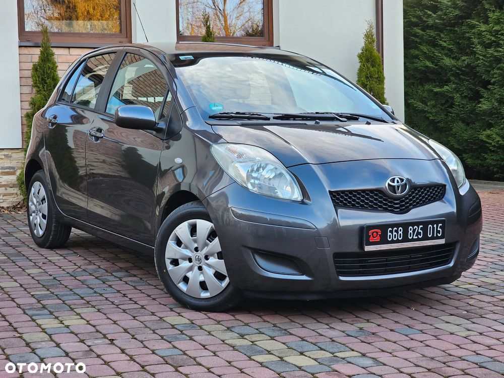 Toyota Yaris 1.33 VVT-i Life - 5