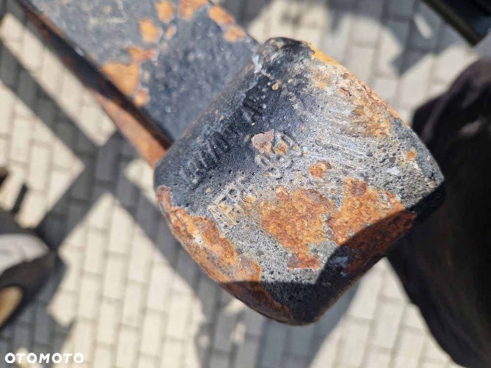 Resor Tył Tylny DAF LF 55 19.5 R 19.5R ATI AE Euro 2 / 3 / 4 / 5 3 Pióra - 3