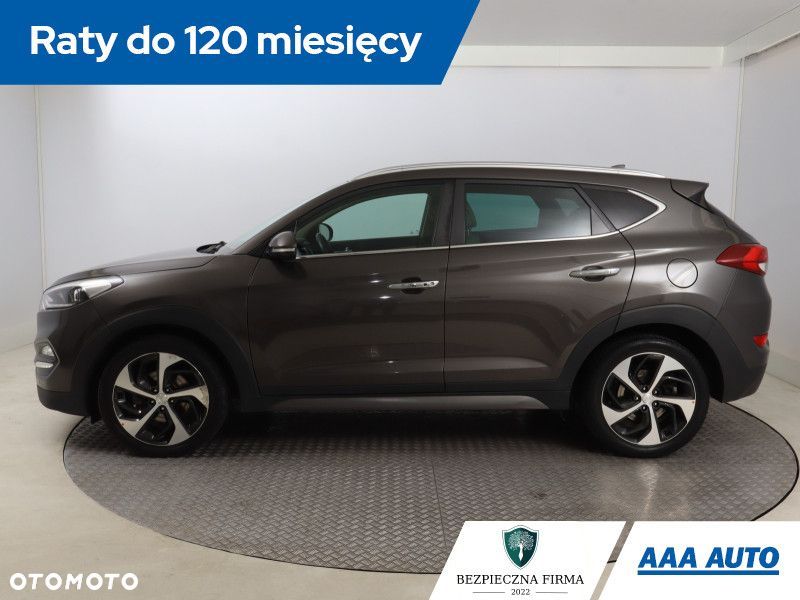 Hyundai Tucson - 4