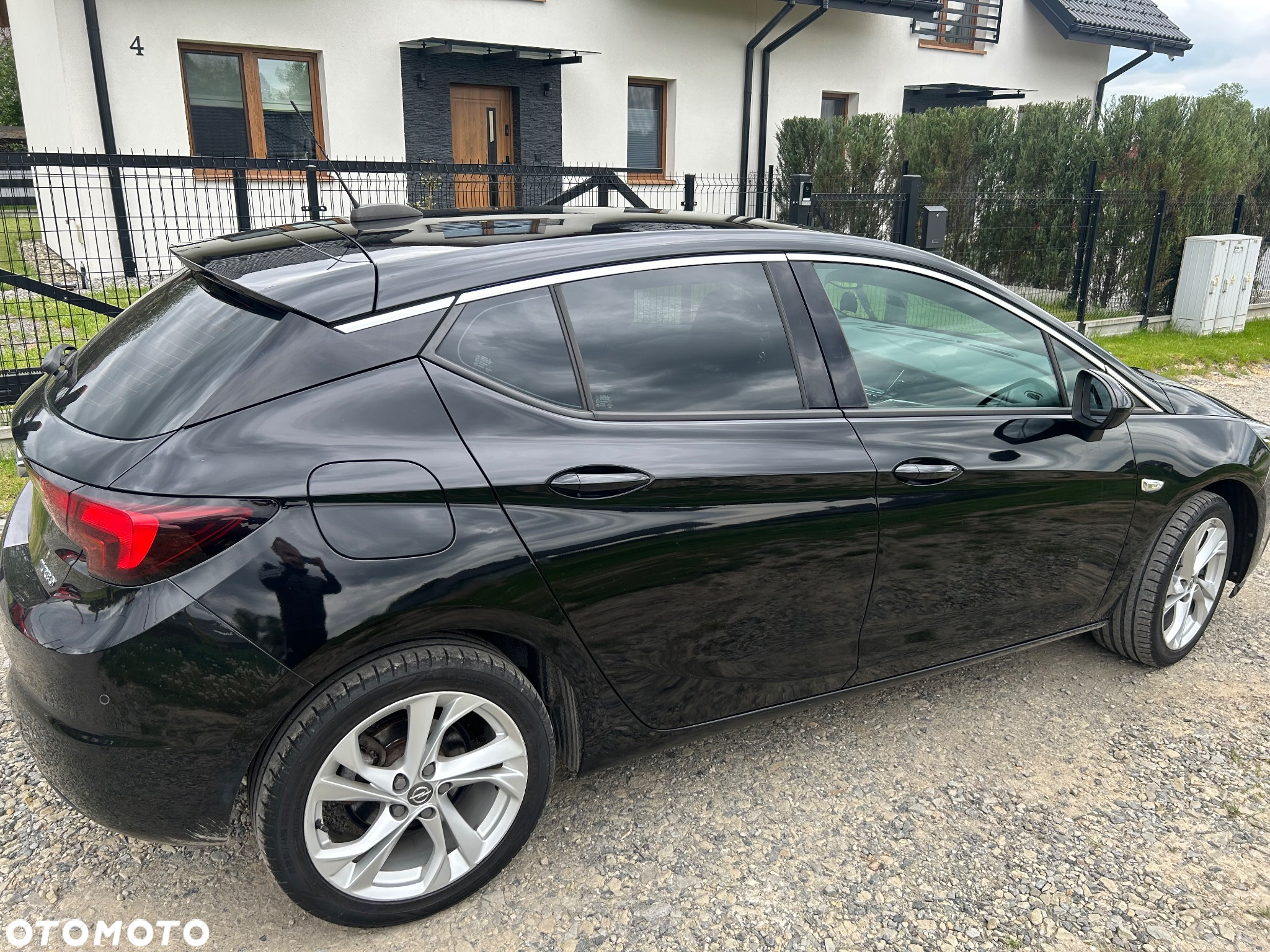 Opel Astra V 1.4 T Dynamic - 6