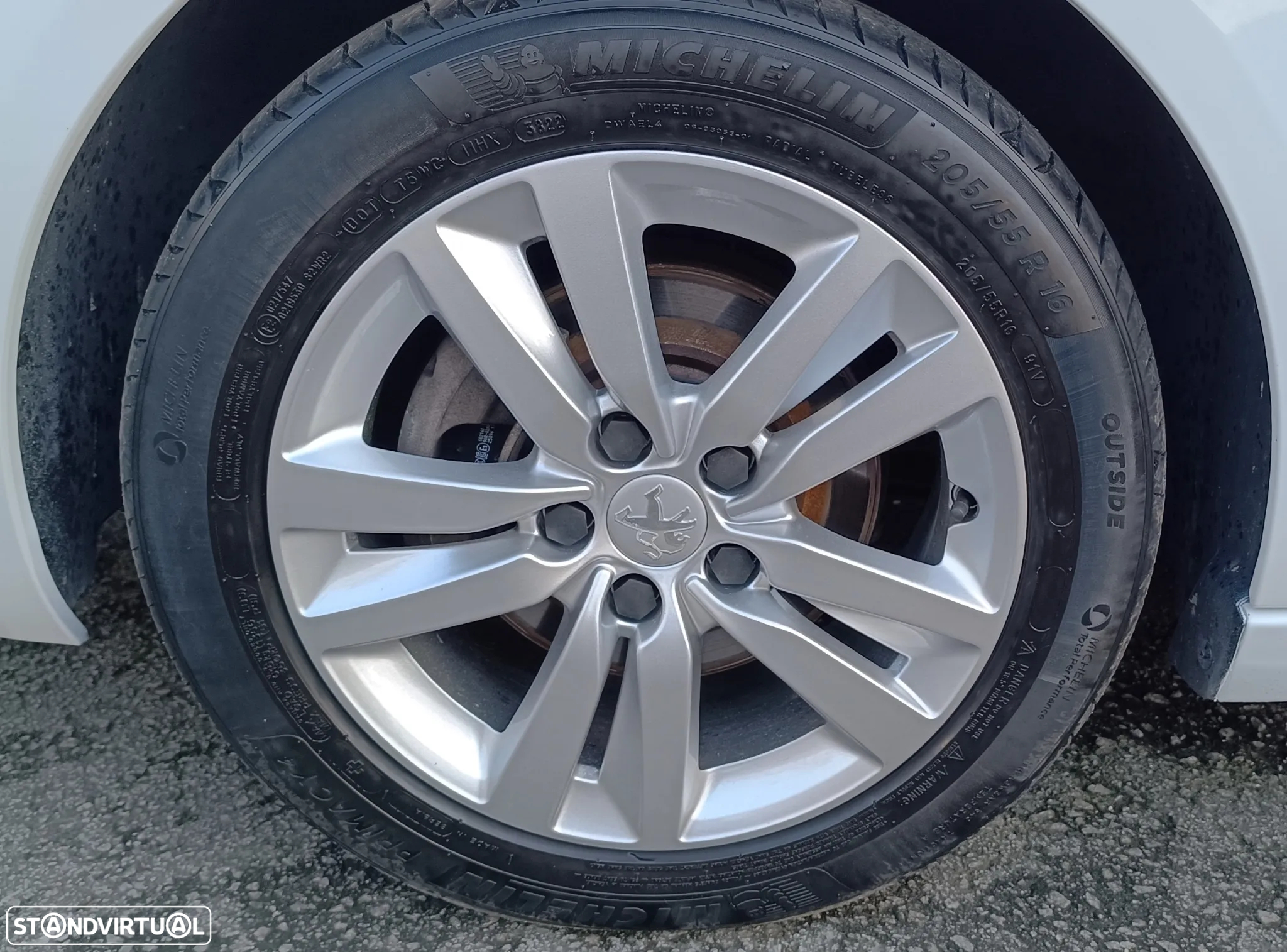 Peugeot 308 1.5 BlueHDi Style - 5