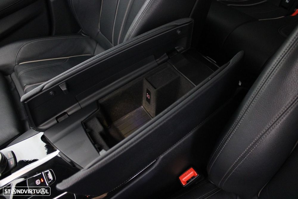 BMW 530 e Aut. - 40