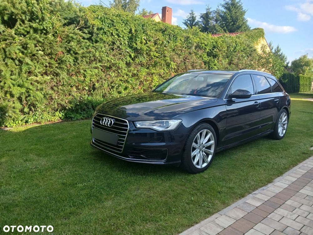 Audi A6 2.0 TDI ultra S tronic - 1