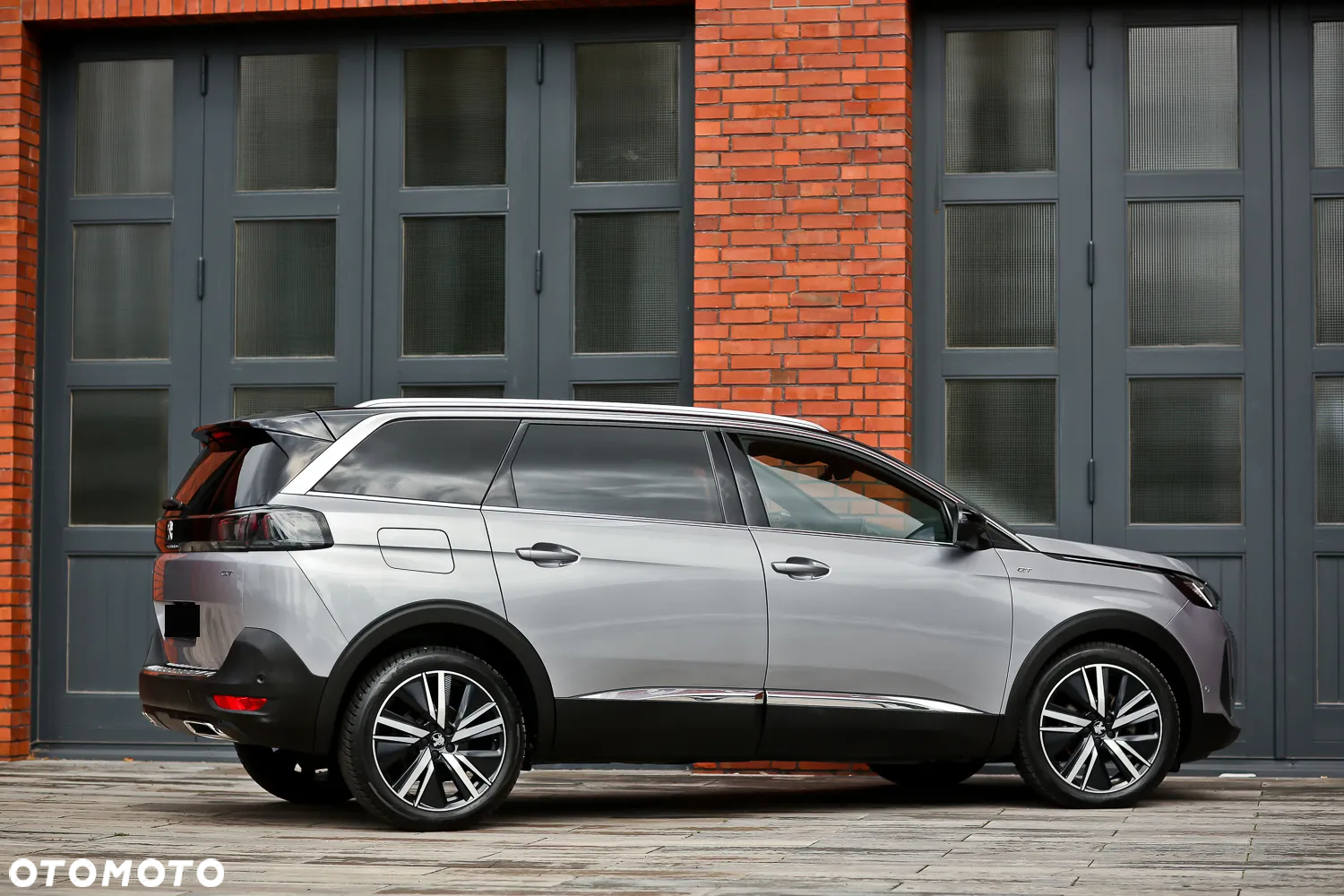 Peugeot 5008 2.0 BlueHDi GT S&S EAT8 - 17