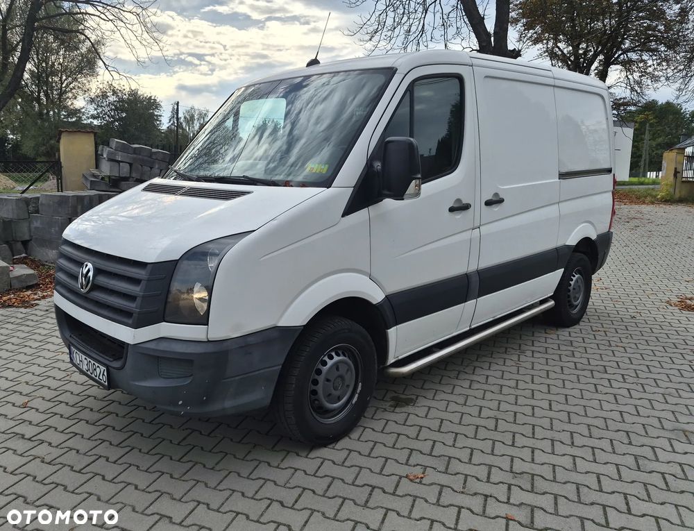 Volkswagen Crafter
