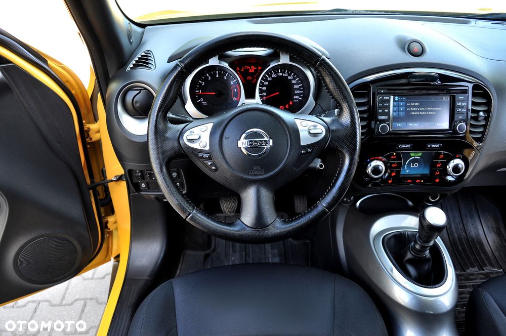 Nissan Juke 1.2 DIG-T N-Connecta - 19