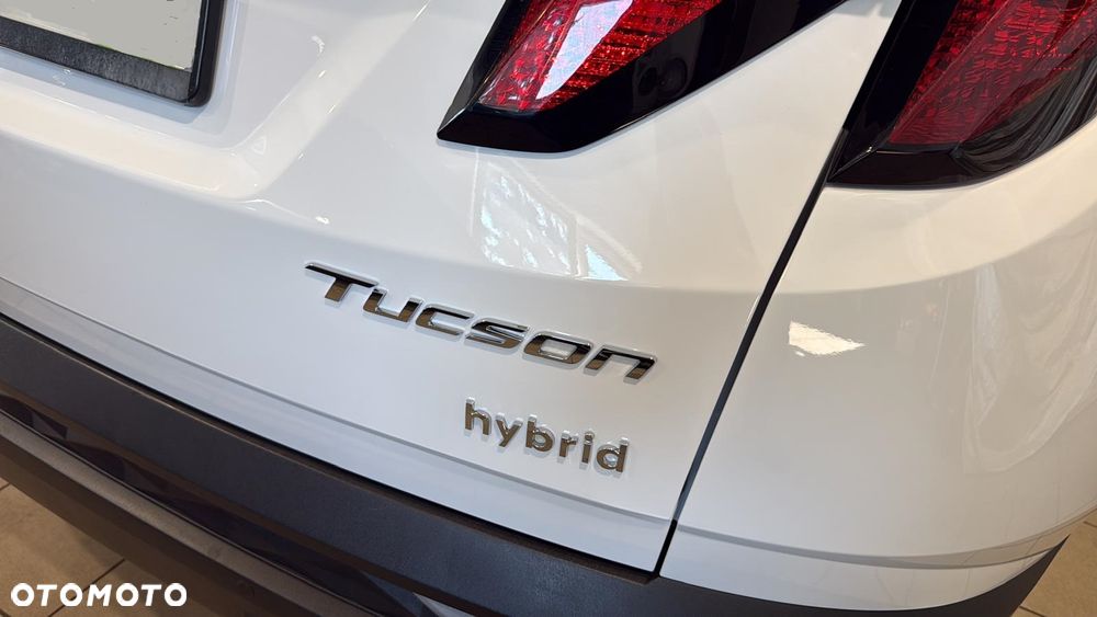 Hyundai Tucson 1.6 T-GDi HEV 2WD Prime - 14
