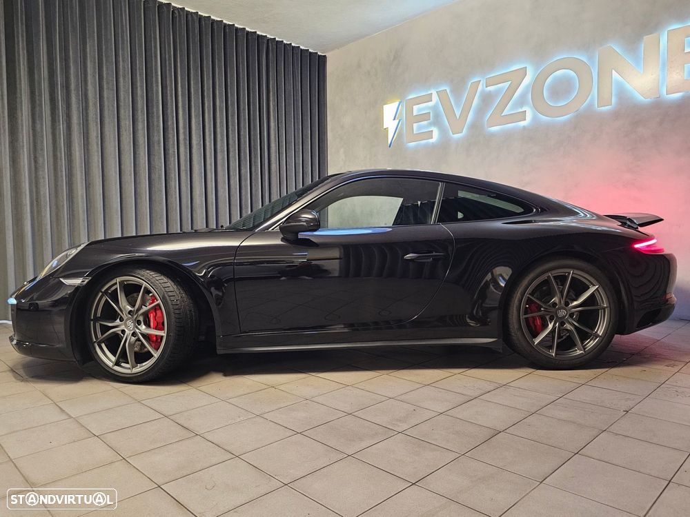 Porsche 911 (991) Carrera 4S PDK - 5