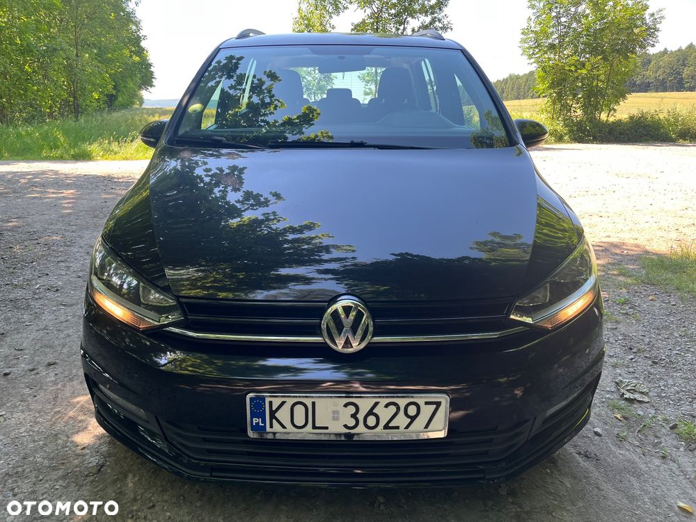 Volkswagen Touran - 7