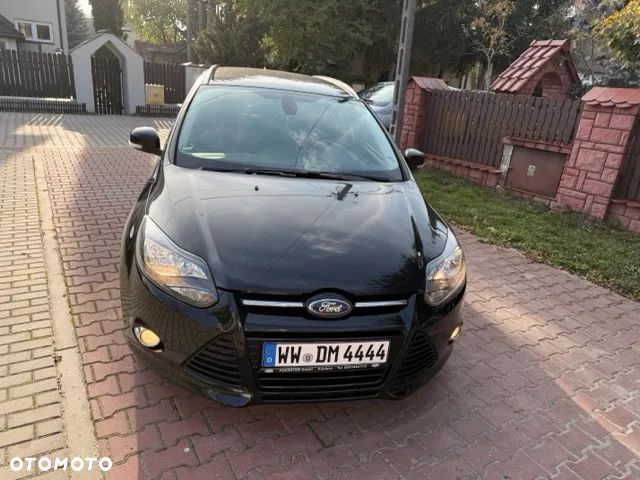 Ford Focus 1.0 EcoBoost Trend - 5