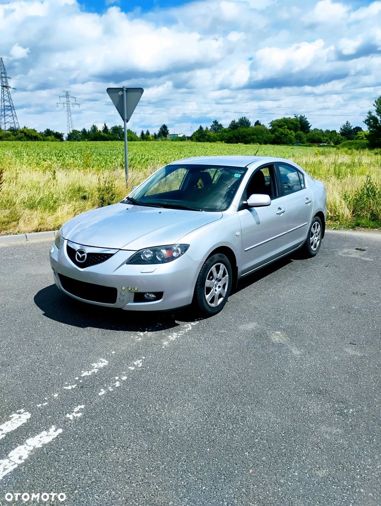Mazda 3 1.6 Comfort - 1