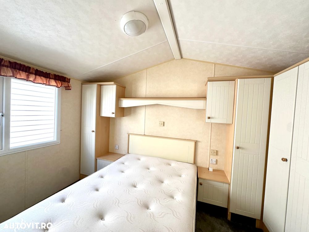 Alta Casă mobilă Willerby Richmond nr. 175 | Tâmplărie PVC | 11 x 3.7 m | 2 dormitoare și 1 baie - 6