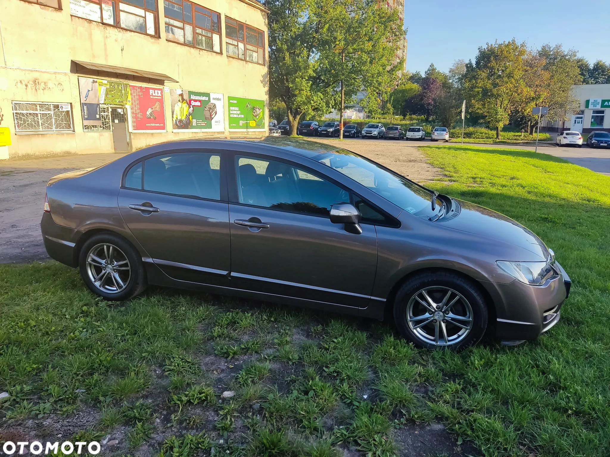 Honda Civic 1.8 Comfort - 6