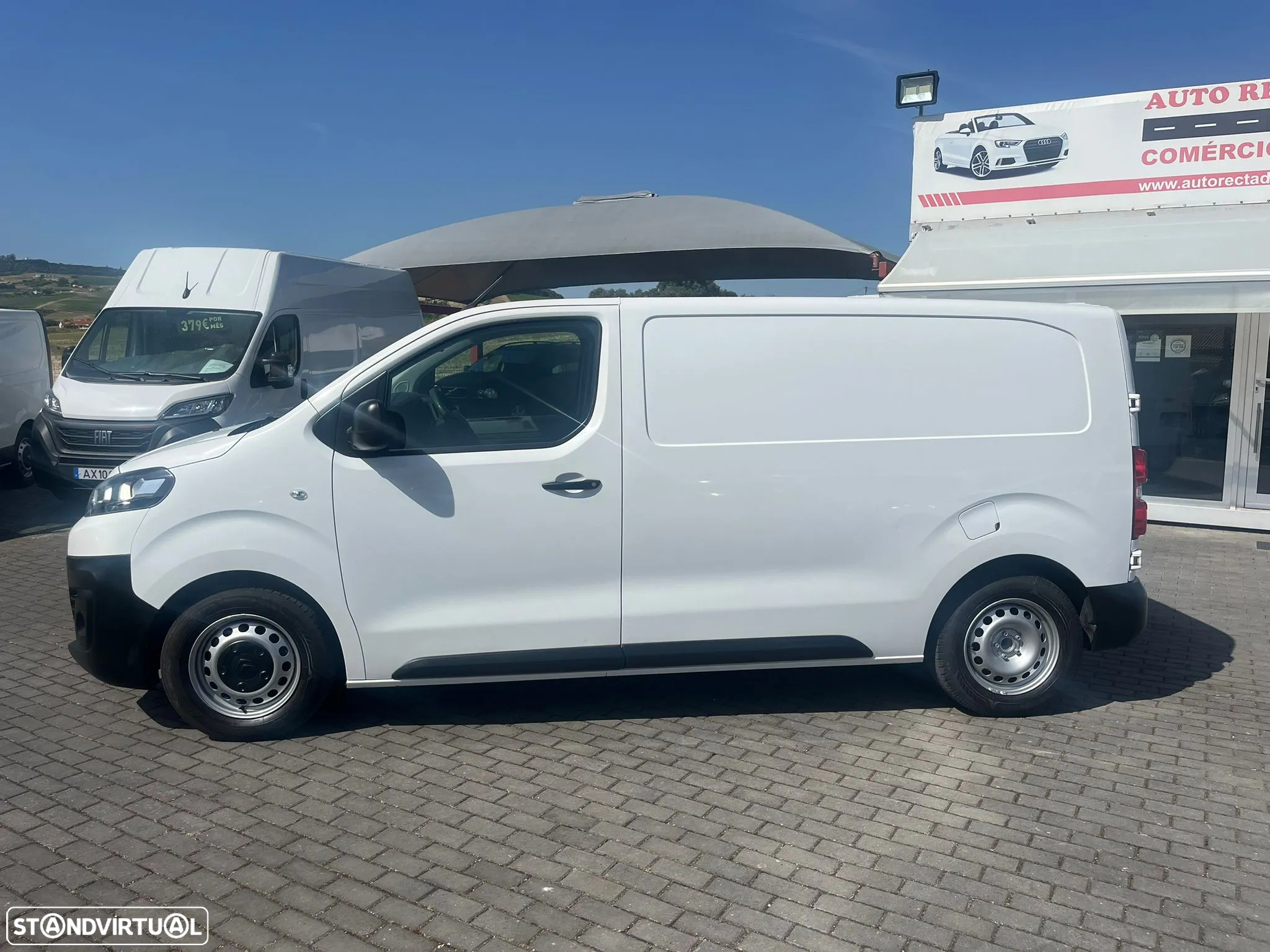 Citroën JUMPY 1.5 BLUEHDI 120cv L2 H1 - CÂMERA - GPS - IVA DEDUTÍVEL - 14
