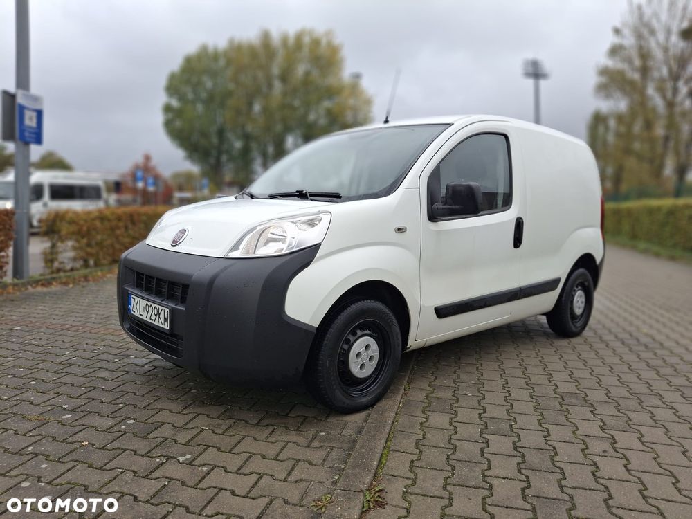 Fiat FIORINO - 9