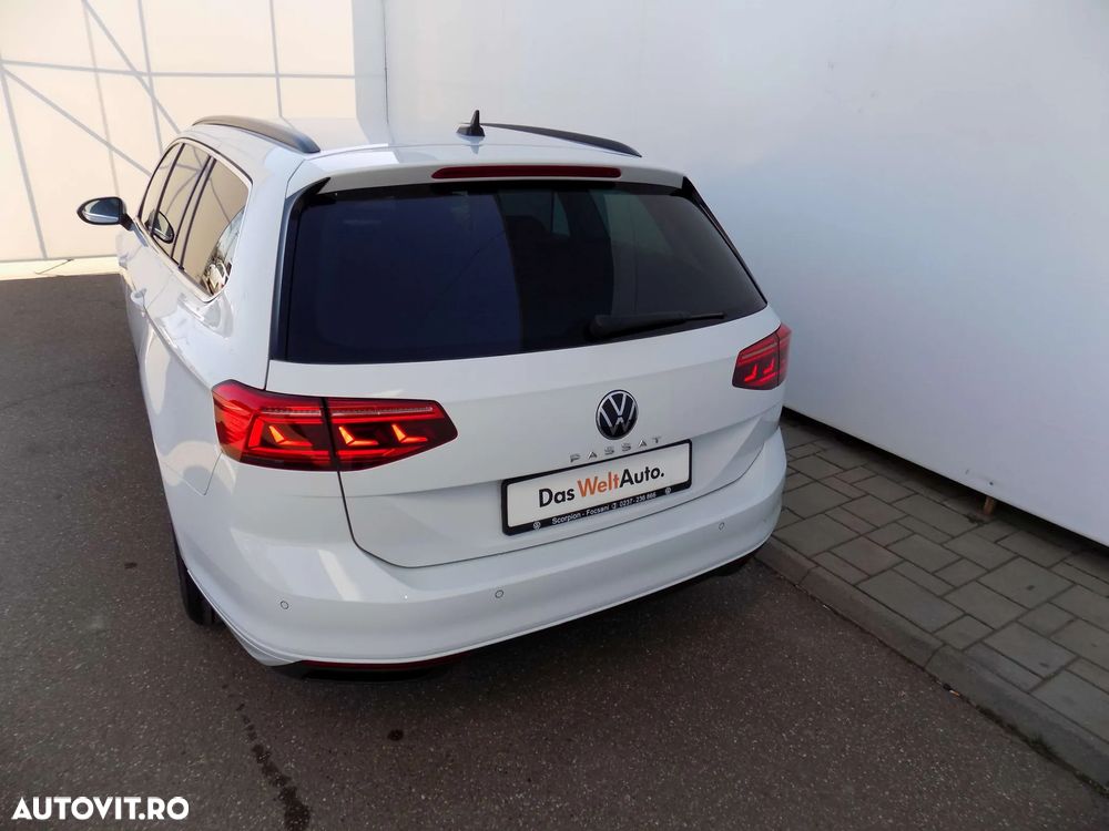 Volkswagen Passat 2.0 TDI SCR DSG Business - 4