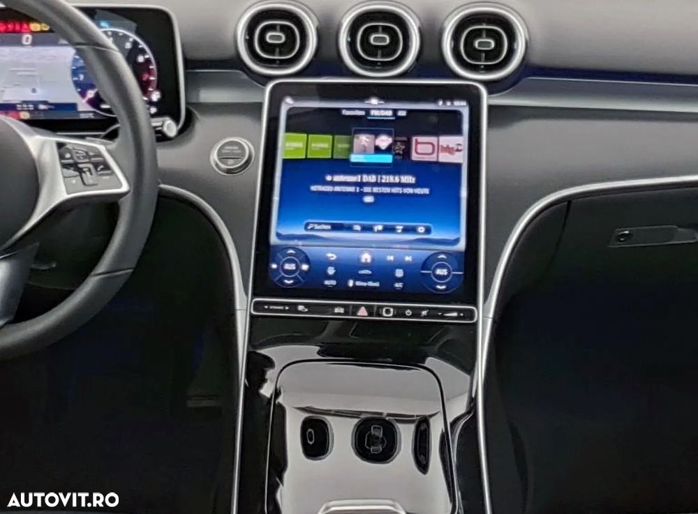 Mercedes-Benz C 180 9G-TRONIC Avantgarde - 7