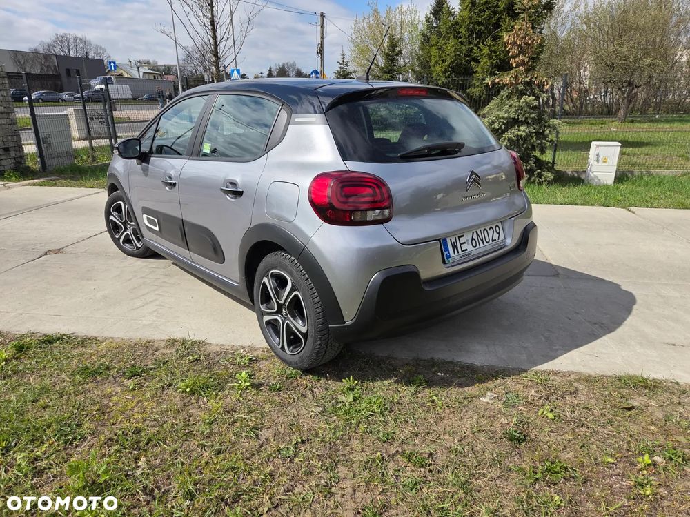 Citroën C3 1.2 PureTech Shine - 8