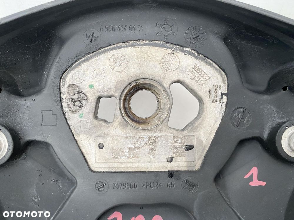 SPRINTER 906 LIFT 13- KIEROWNICA A9064640401 - 5