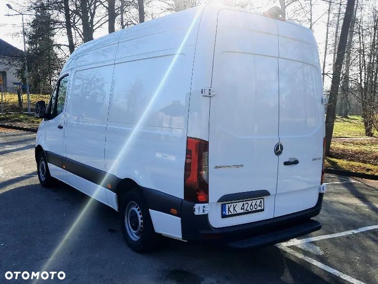 Mercedes-Benz SPRINTER 315 - 8