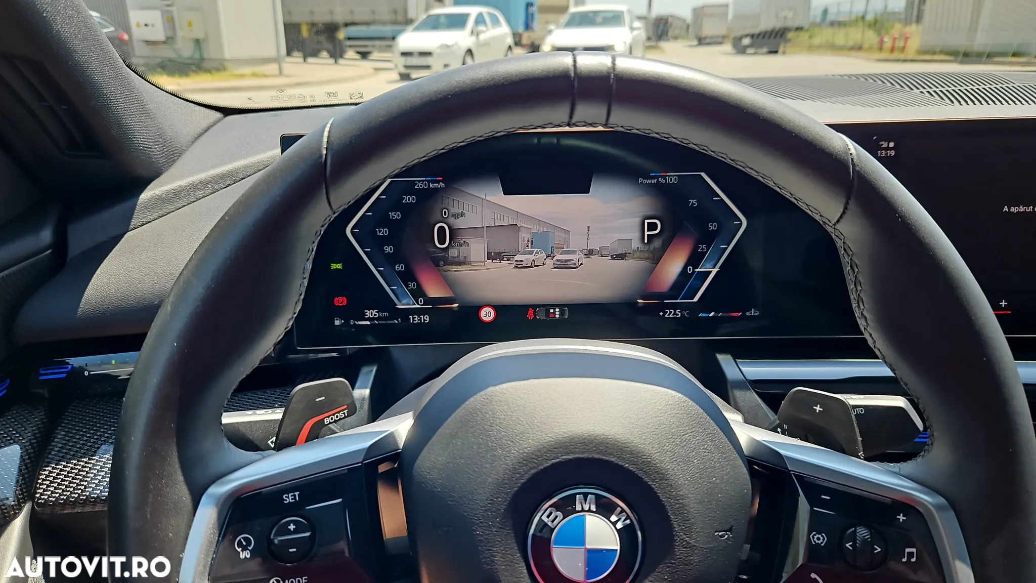 BMW Seria 5 520d xDrive AT MHEV - 12