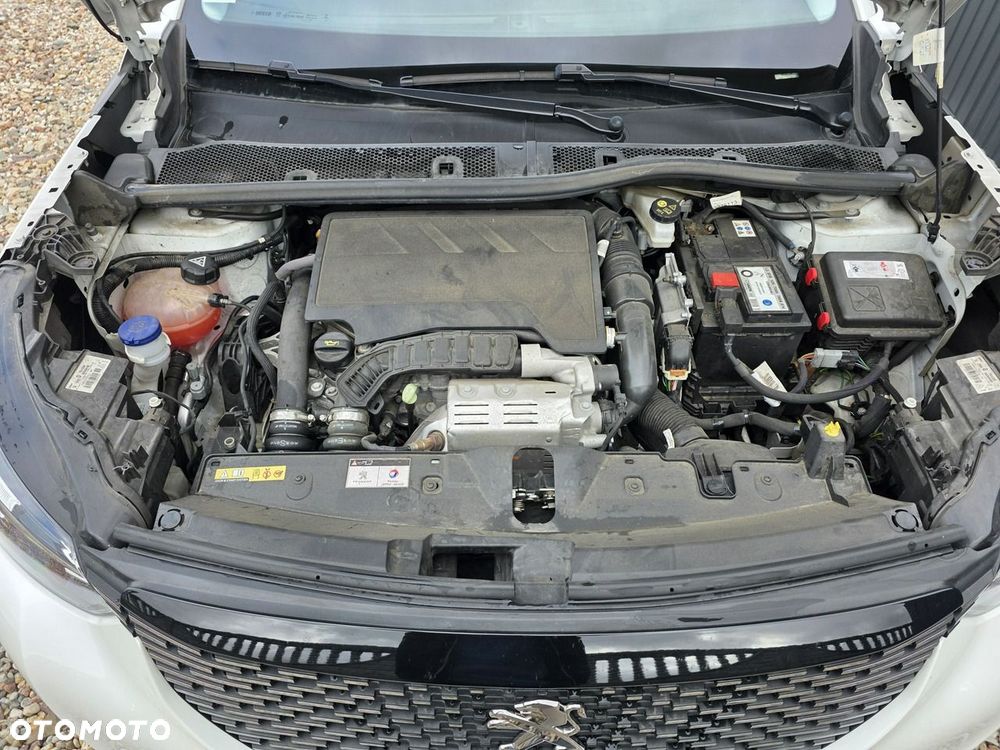Peugeot 2008 2021
