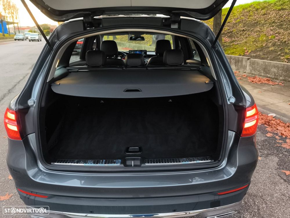 Mercedes-Benz GLC 250 d AMG Line 4-Matic - 12