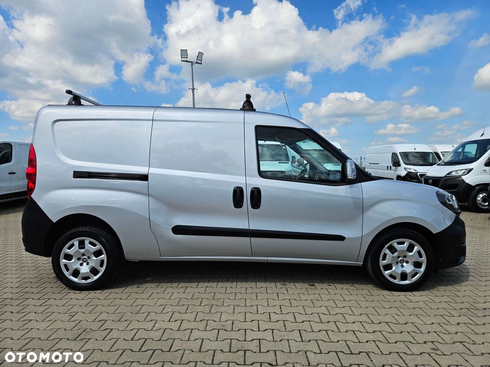 Fiat doblo Long *59999zł NETTO* 1.6 mJET/105KM - 8