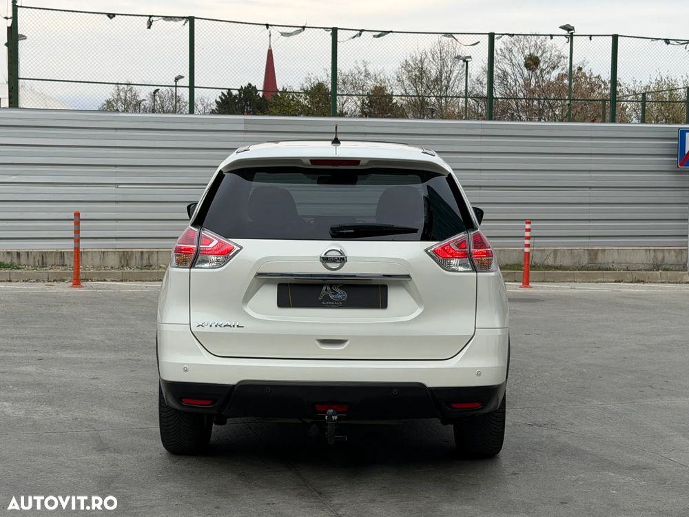 Nissan X-Trail 1.6 dCi ALL-MODE 4x4i Tekna - 15