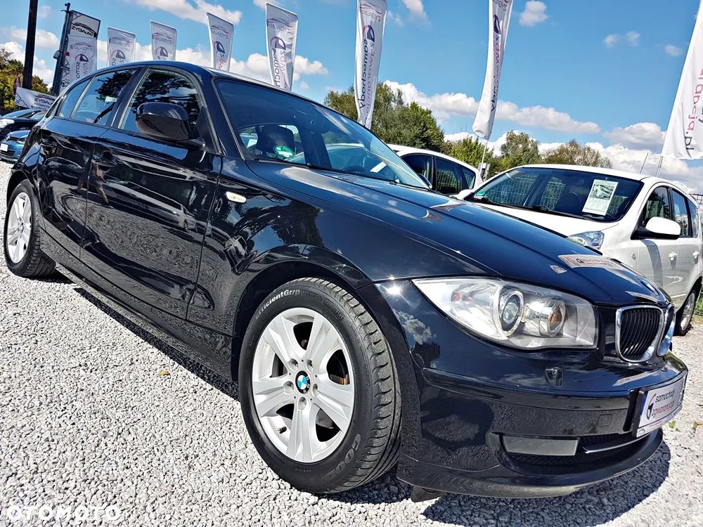 BMW Seria 1 118i Edition Sport - 25