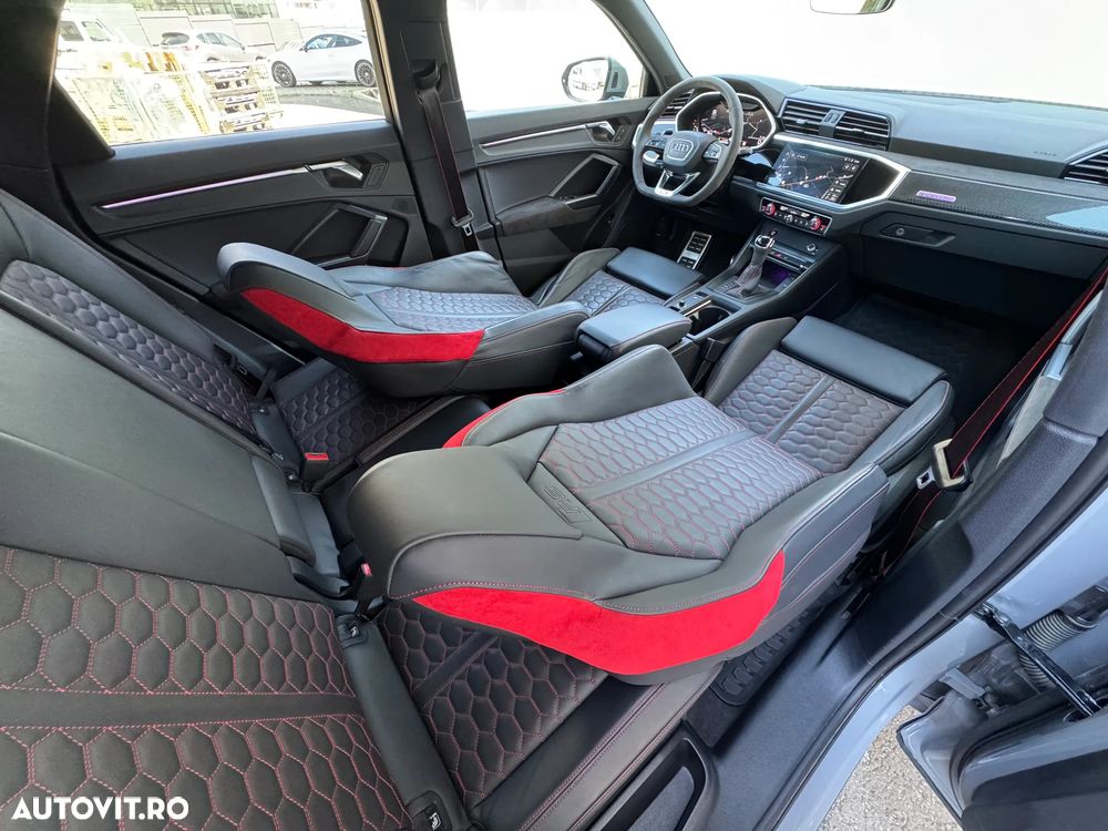 Audi RS Q3 RSQ3 Sportback quattro S tronic - 9