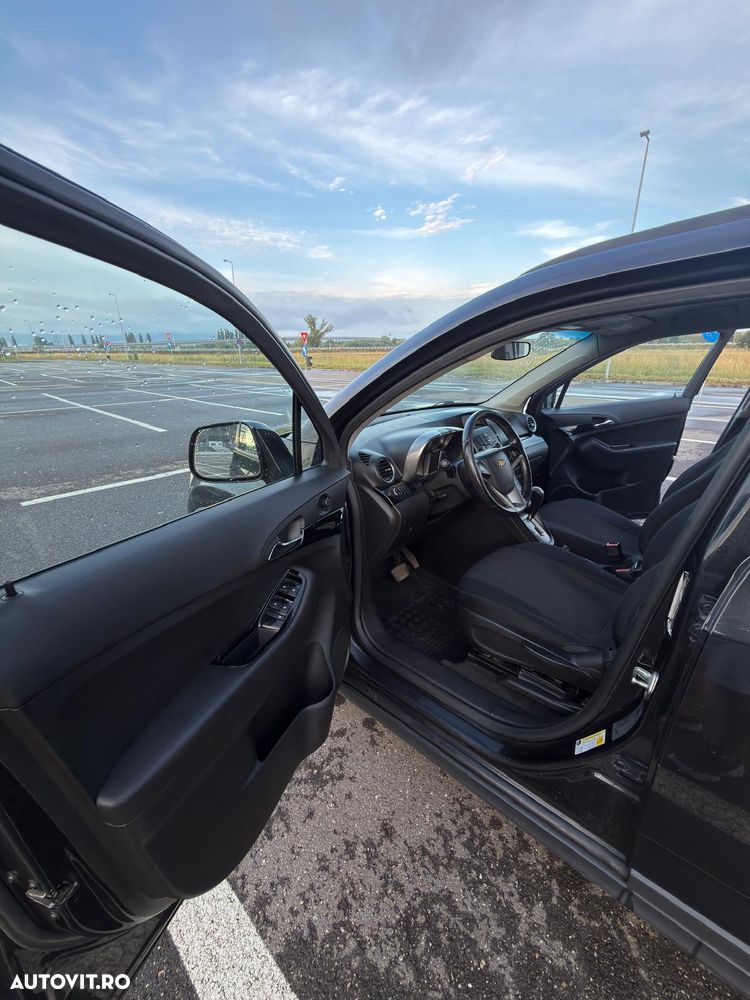 Chevrolet Orlando 2.0 Aut. LTZ Plus - 16