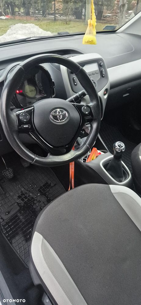 Toyota Aygo - 5