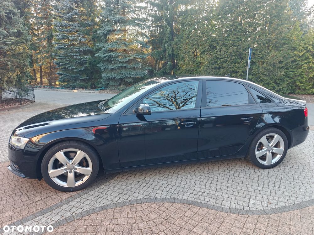 Audi A4 Limousine 2.0 TDI Quattro - 2