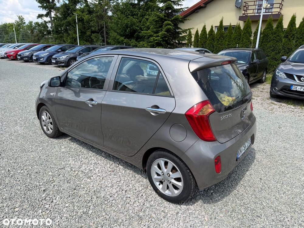 Kia Picanto 1.2 ISG Spirit - 16
