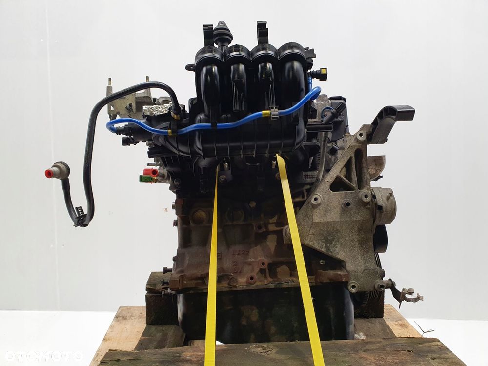 SILNIK Fiat Idea Linea Grande Punto KOMPLET EVO 1.4 8V 77KM 350A1000 - 5
