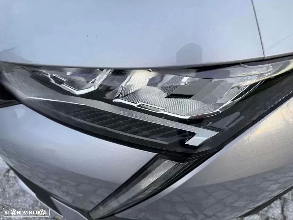 Peugeot 308 1.5 BlueHDi Allure EAT8 - 38