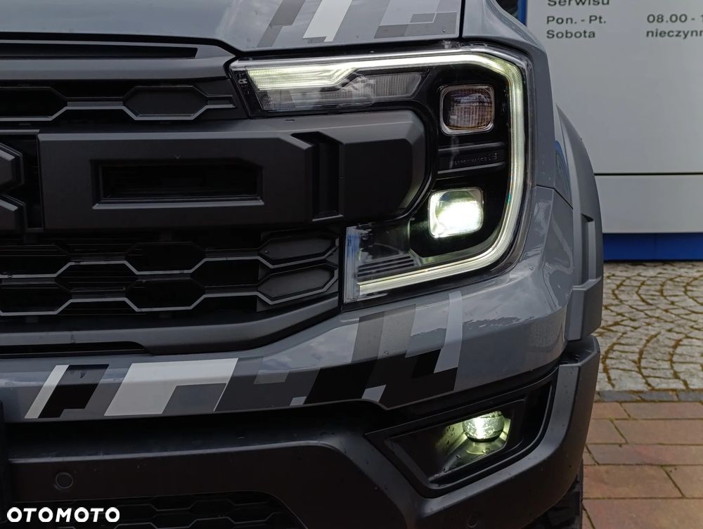 Ford Ranger Raptor - 8