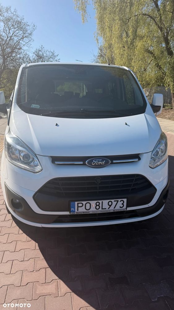 Ford Tourneo Custom 2.0 TDCi L2 Titanium - 9