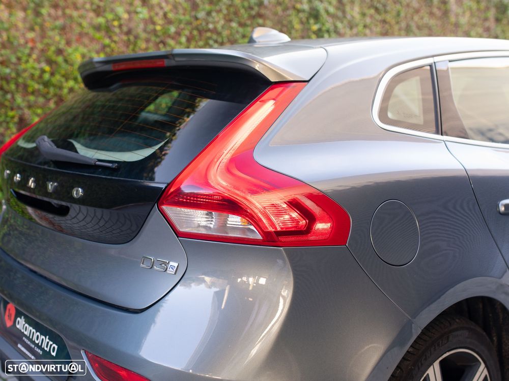 Volvo V40 2.0 D3 R-Design Geartronic - 13