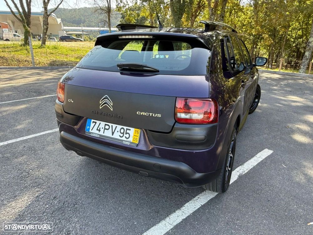 Citroën C4 Cactus - 5