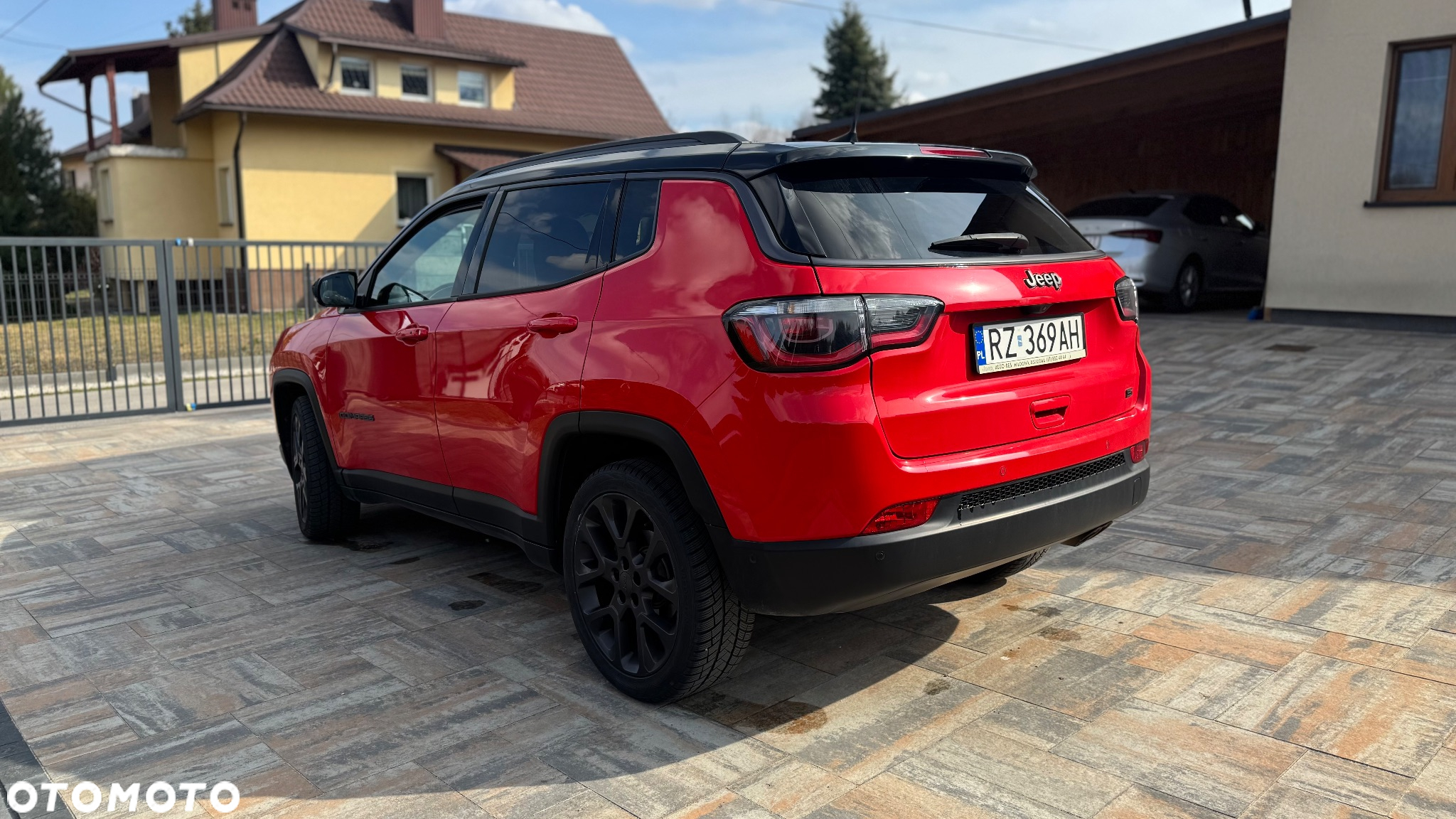Jeep Compass 1.3 TMair S FWD S&S DDCT - 4