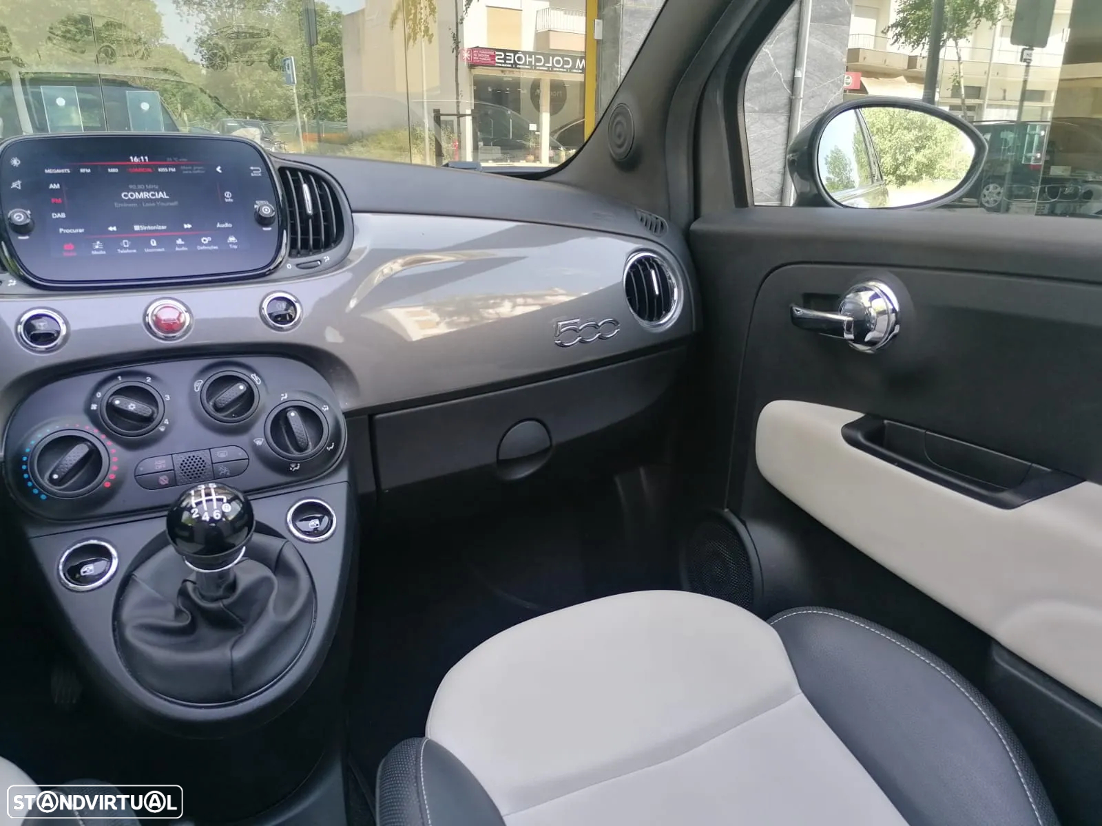 Fiat 500C 1.0 Hybrid Dolcevita - 5