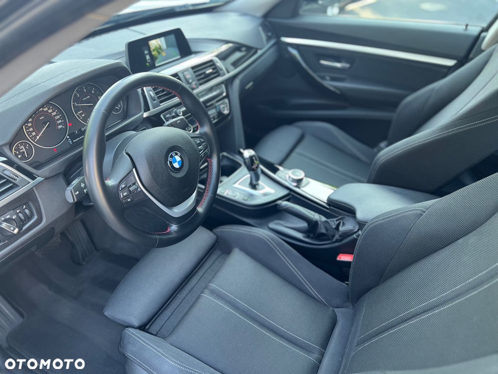 BMW 3GT 320d xDrive - 8