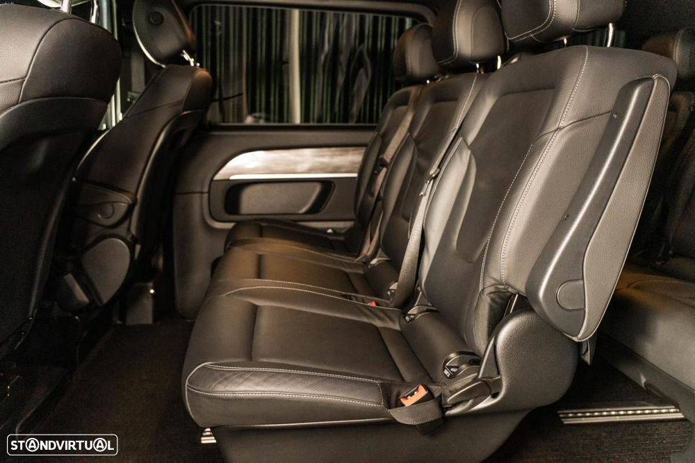 Mercedes-Benz EQV 300 Longo - 39